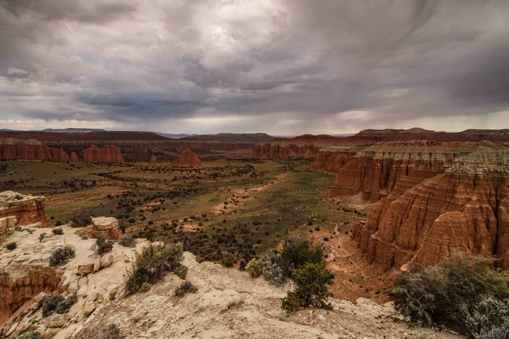 Cathedral Valley taken by Petr Meissner Utah's Mighty 5
