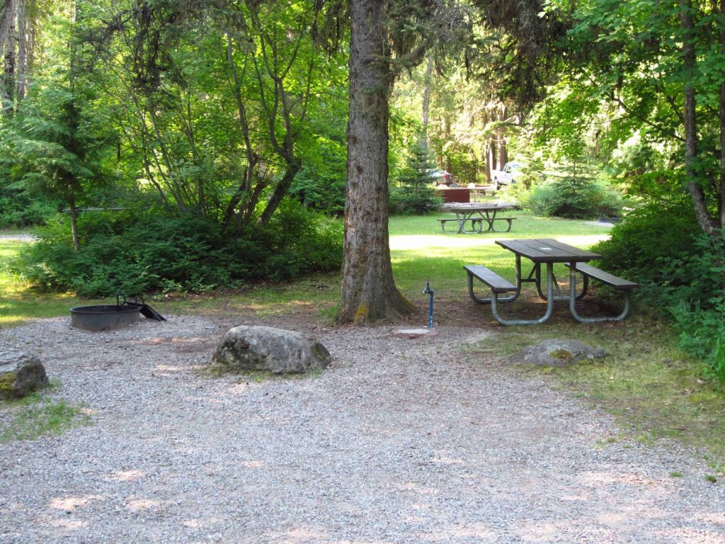 Sprague Creek Campground 