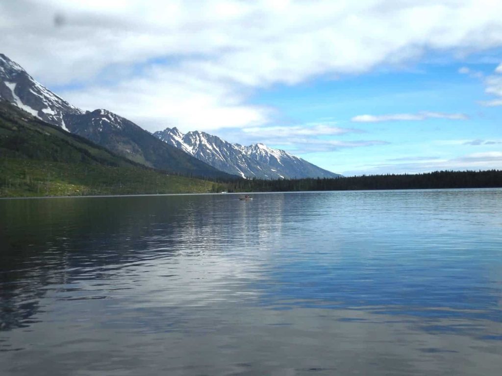 Jenny Lake Scenic Drive