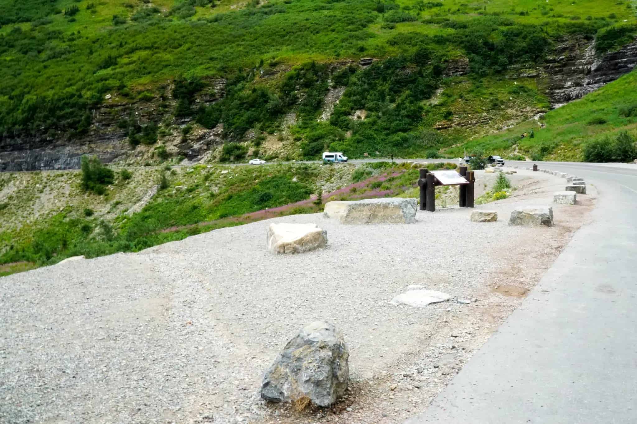 Going to the Sun Road