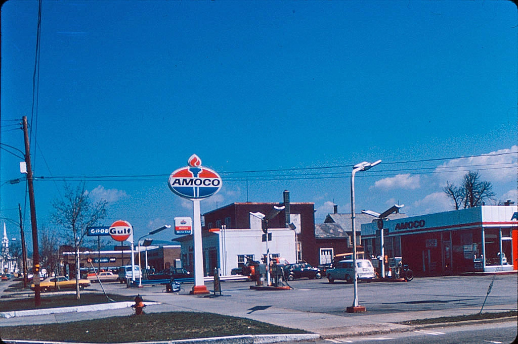 Fill up while you still can on road trips How To Plan A Road Trip For Beginners