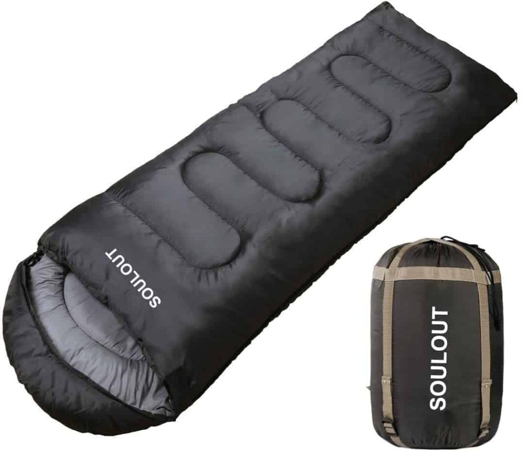 Best Sleeping Bags According To Amazon