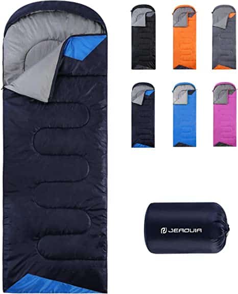 Best Sleeping Bags According To Amazon