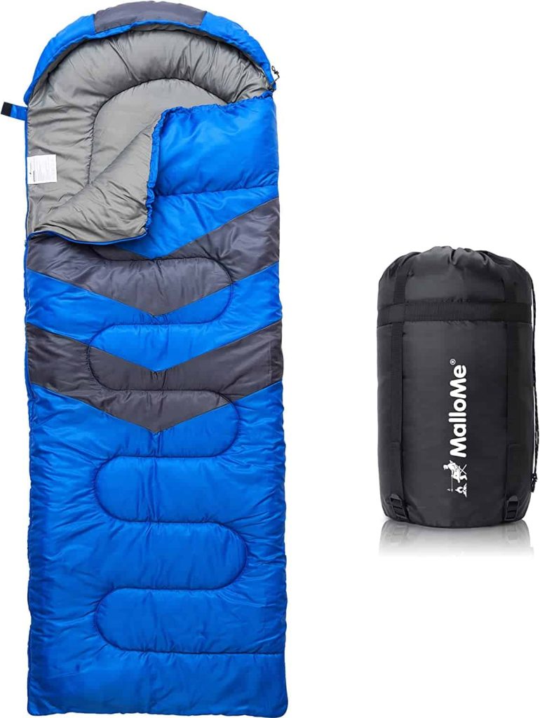 Best Sleeping Bags According To Amazon