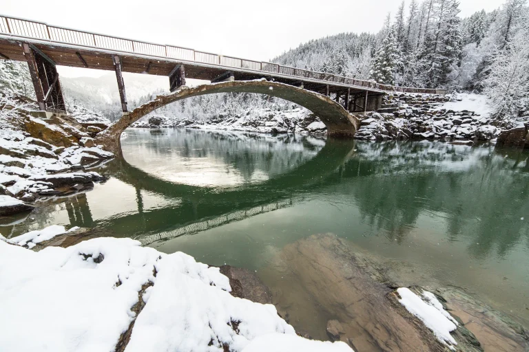 Whitefish in Winter: Beyond the Ski Resort