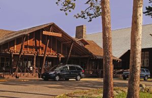 Lake Lodge Cabins