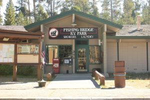 Fishing Bridge RV Park