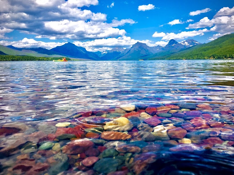 Lake McDonald
