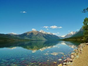 Lake McDonald