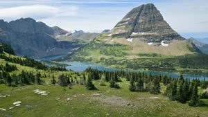 Hidden Lake Trailhead
