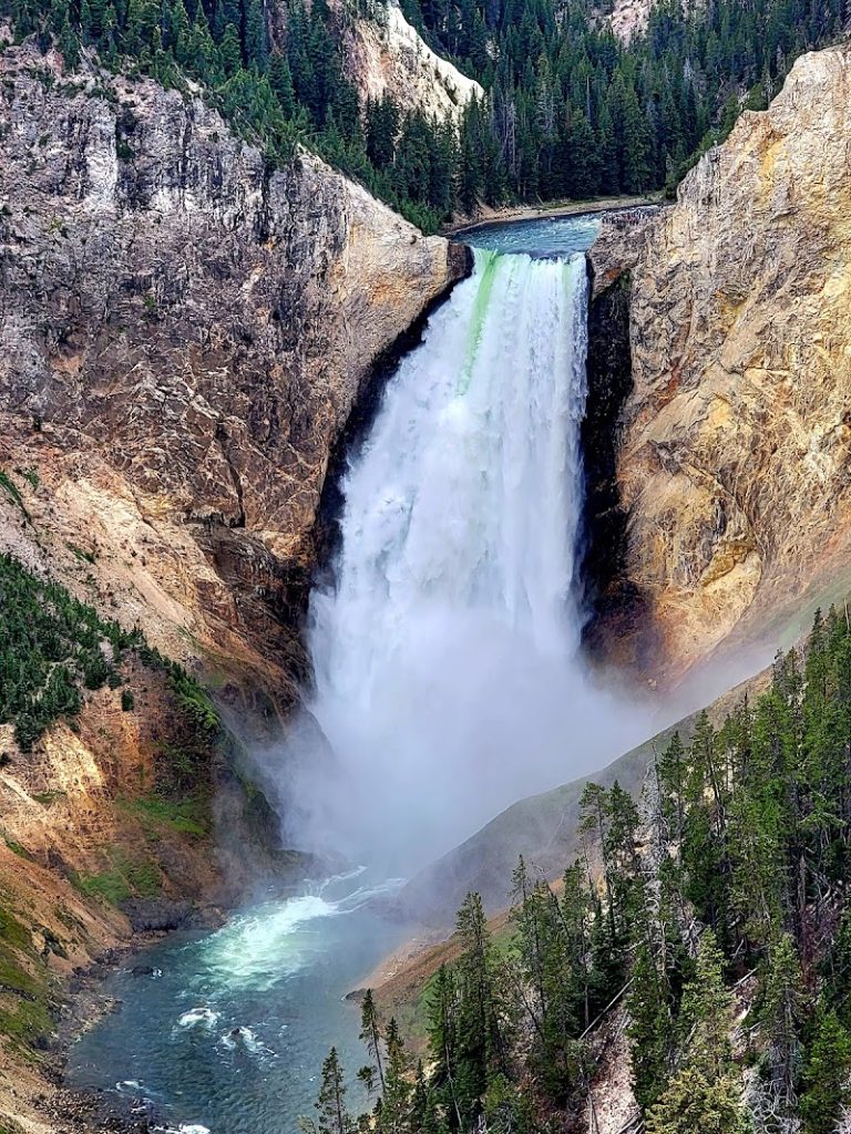 Yellowstone National Park