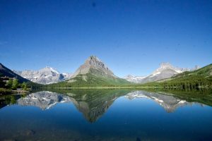 Swiftcurrent Lake