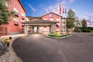 Best Western Rocky Mountain Lodge