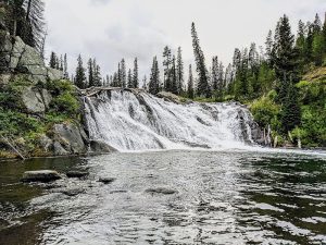 Lewis Falls