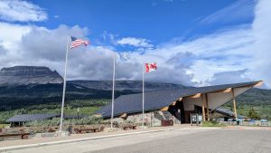 St. Mary Visitor Center