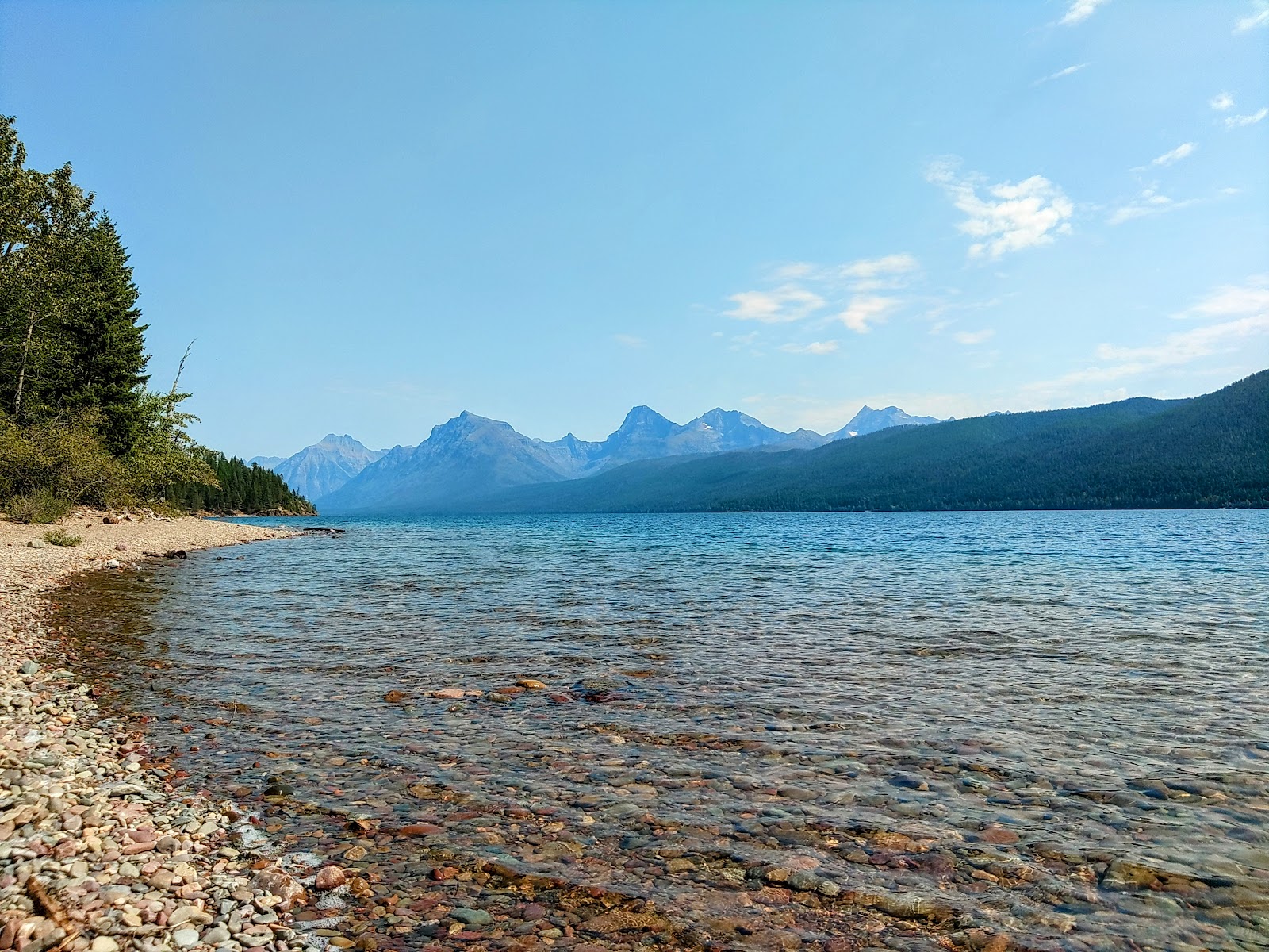 Fish Creek Picnic Area