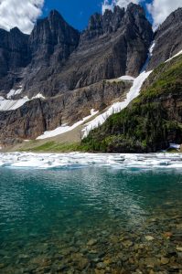 Iceberg Lake