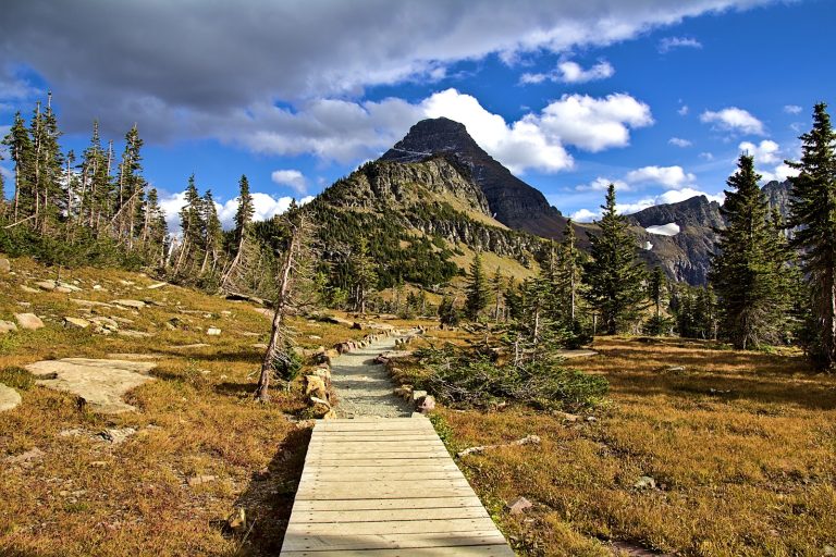 4-Day Glacier National Park Itinerary
