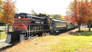 Downeast Scenic Railroad
