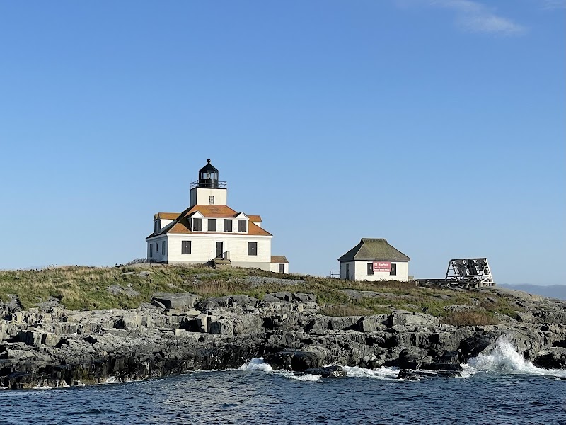 Egg Rock Lighthouse