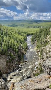 National Park Mountain