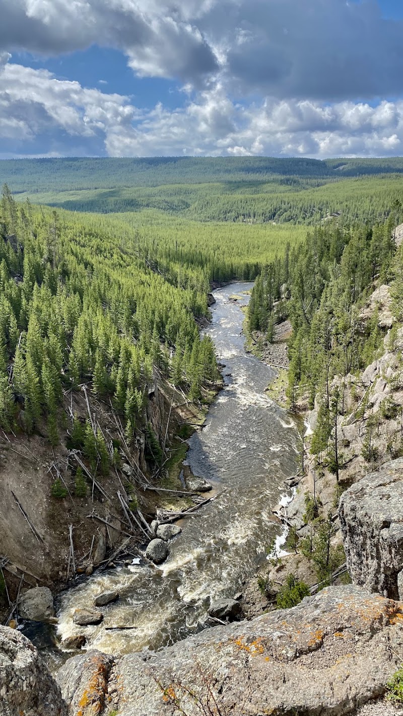 National Park Mountain