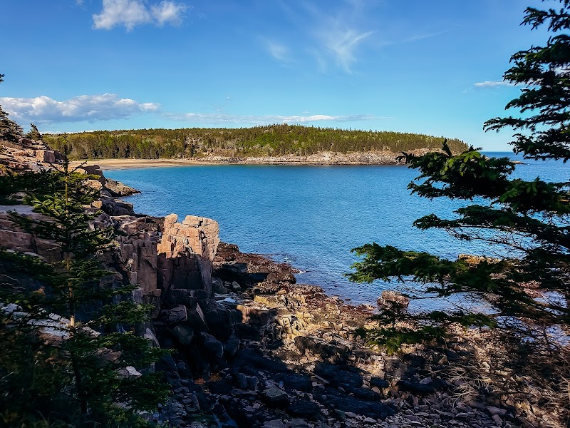 Sand Beach Overlook