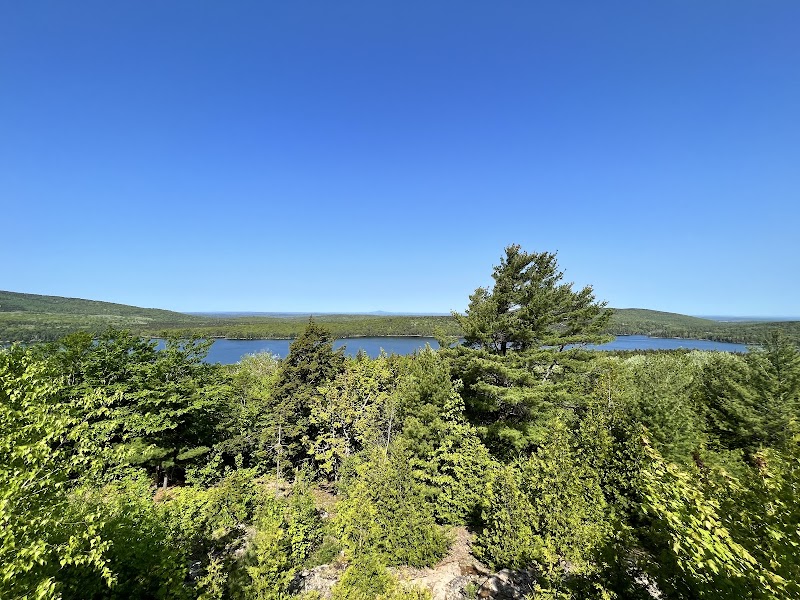 Eagle Lake Overlook