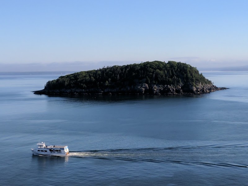 Mount Desert Narrows