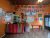Mexican Food Michoacan Style interior at Downeast Mexican Takeout in Acadia National Park.