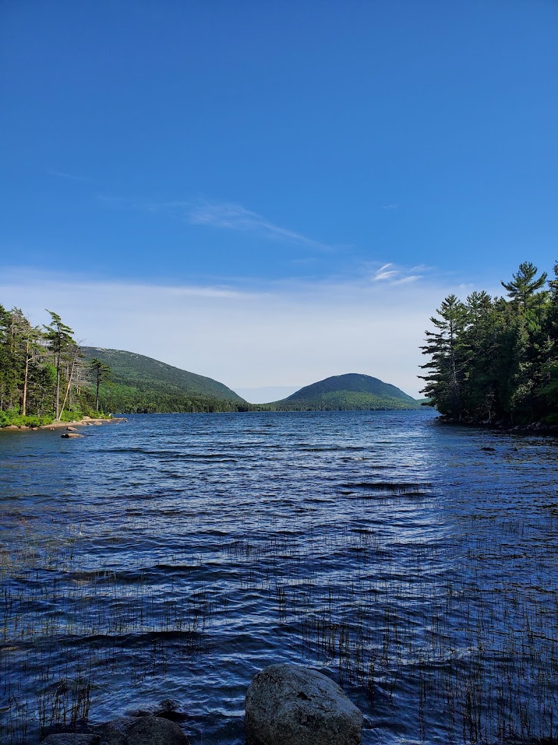 Acadia National Park Pond