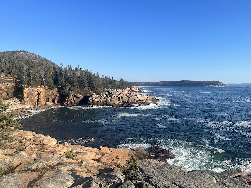 Otter Cove Overlook