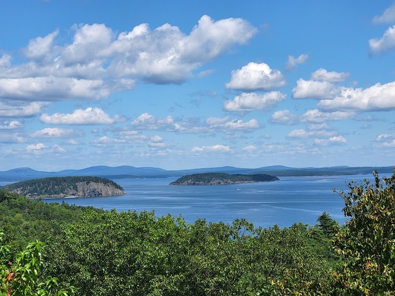 Egg Rock Overlook