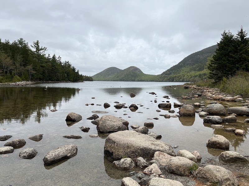 Jordan Pond