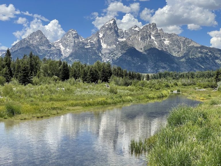 Dispersed Camping Near Yellowstone (Free Camping Guide)