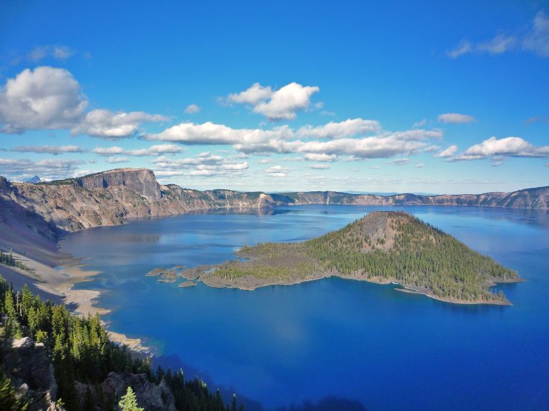 Crater Lake National Park