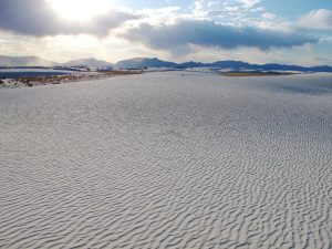 White Sands National Park