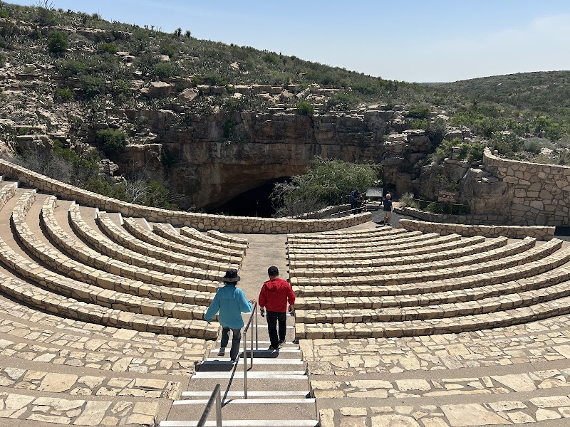 Bat Flight Amphitheater
