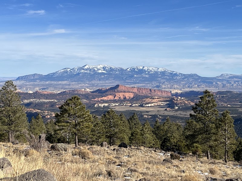 Larb Hollow Overlook