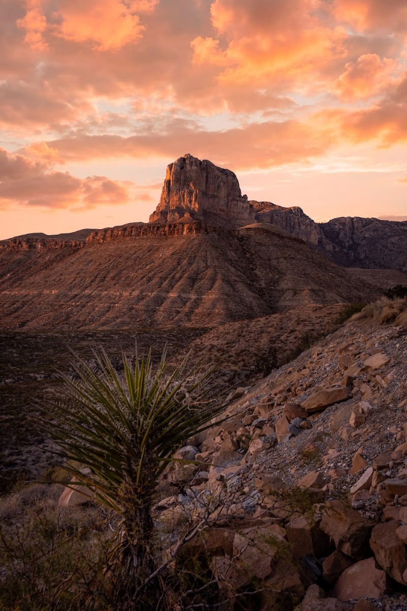El Capitan Viewpoint