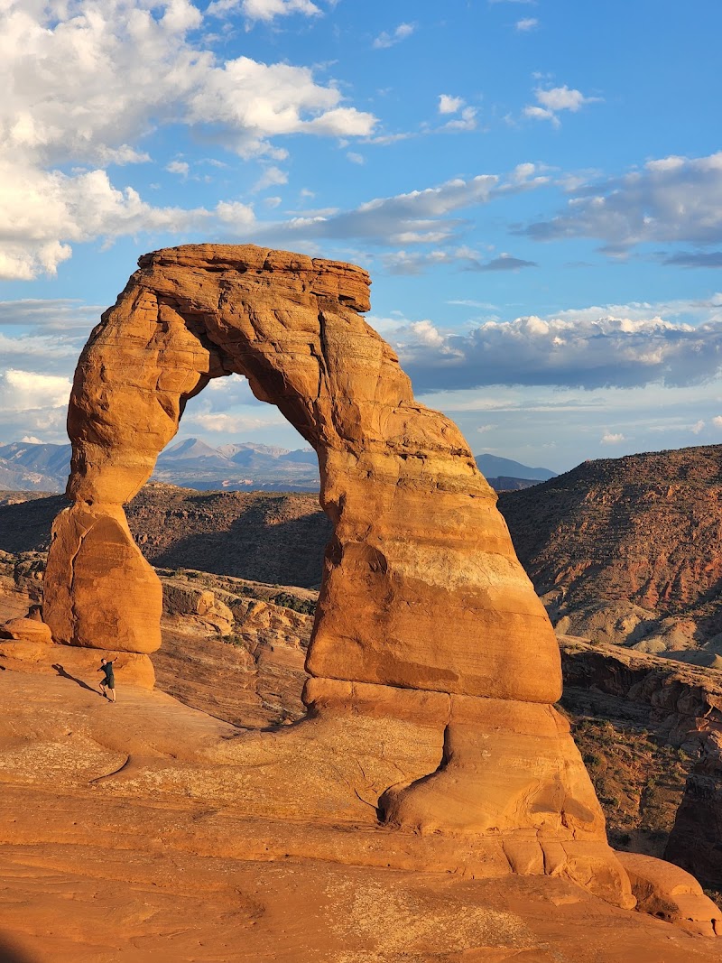 Delicate Arch