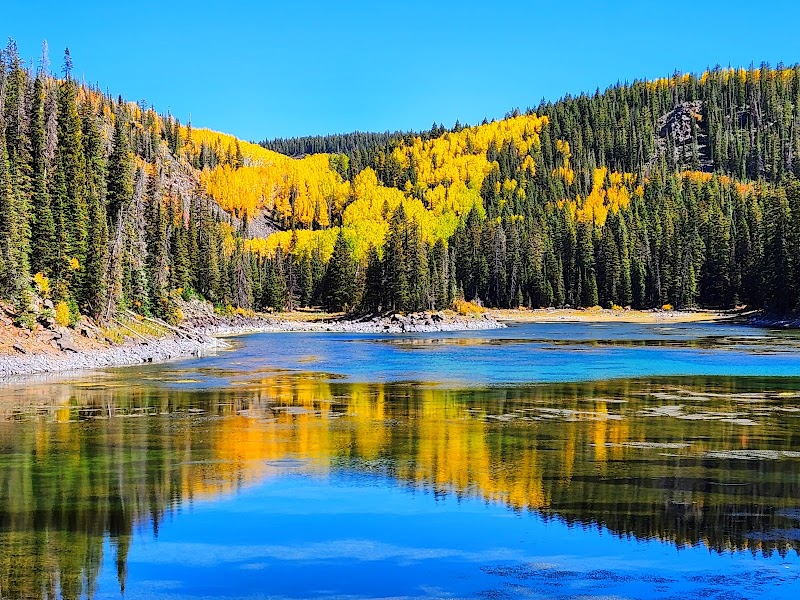 Grand Mesa, Uncompahgre and Gunnison National Forests
