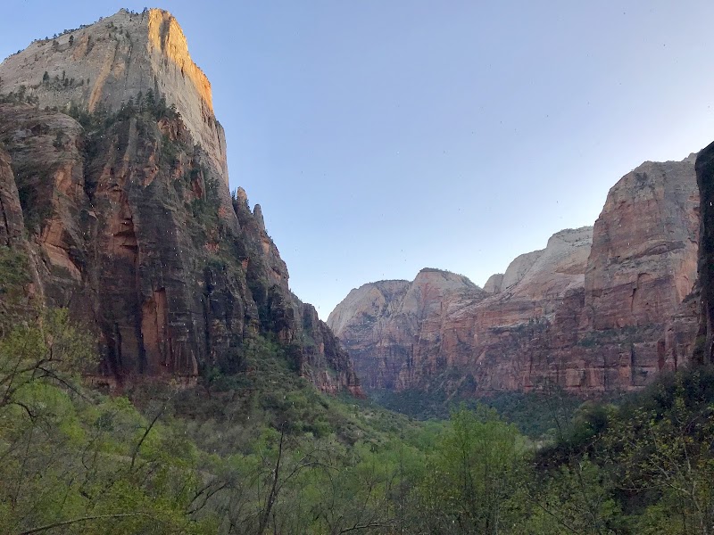 The Grotto Picnic Area