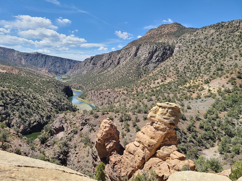 Gunnison Gorge Wilderness