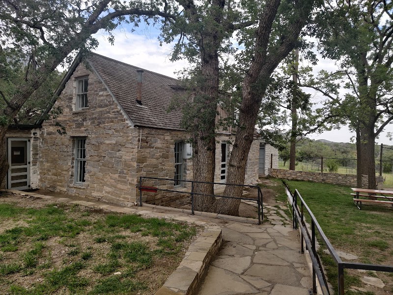 Frijole Ranch Museum