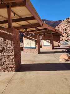 Arches National Park Visitor Center