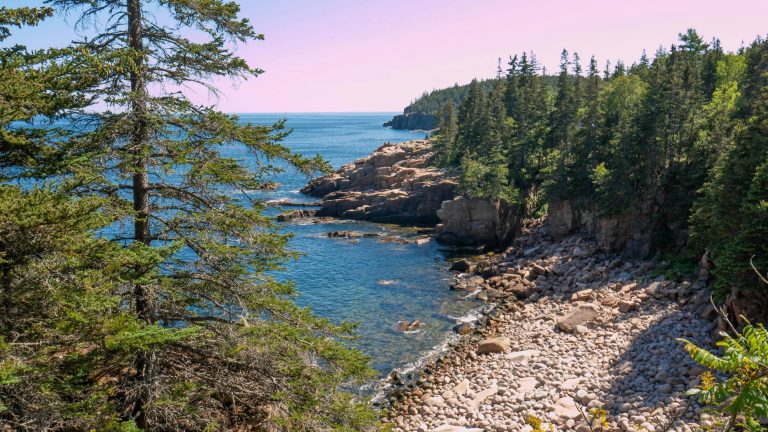 Acadia National Park Family Itinerary: 3 Days with Kids