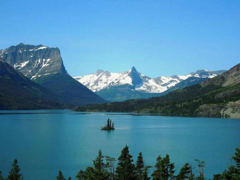 Best Photography Spots in Glacier National Park