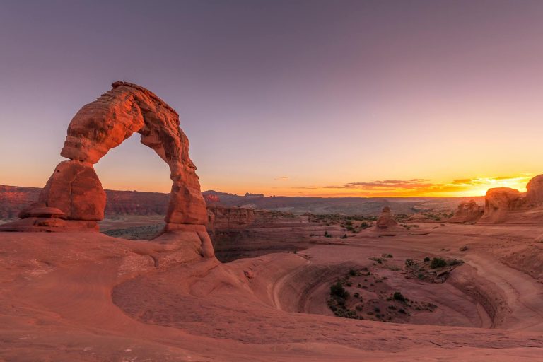 5-Day Arches National Park Itinerary