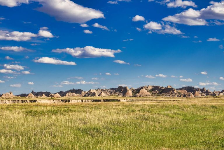 Badlands National Park: A Perfect Weekend Itinerary